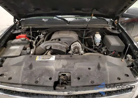 2010 Chevrolet Silverado K1500 Lt from USA, damaged, VIN 1GCSKSE36AZ109691